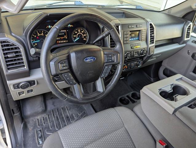 used 2017 Ford F-150 car, priced at $28,999