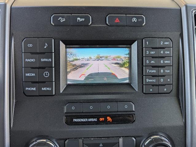 used 2017 Ford F-150 car, priced at $28,999