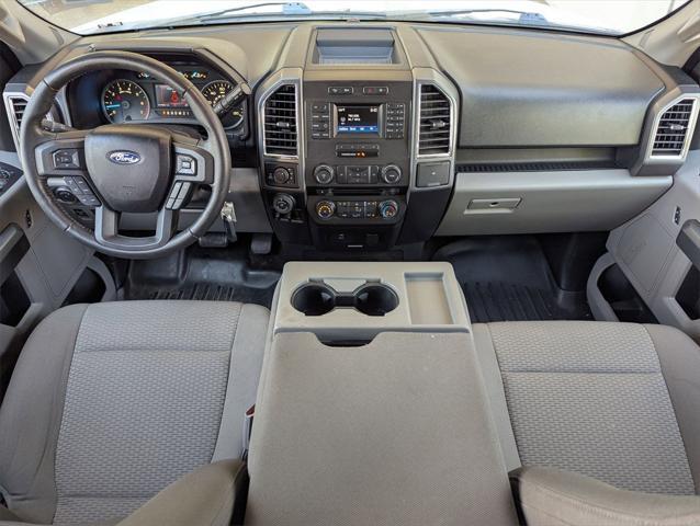 used 2017 Ford F-150 car, priced at $28,999