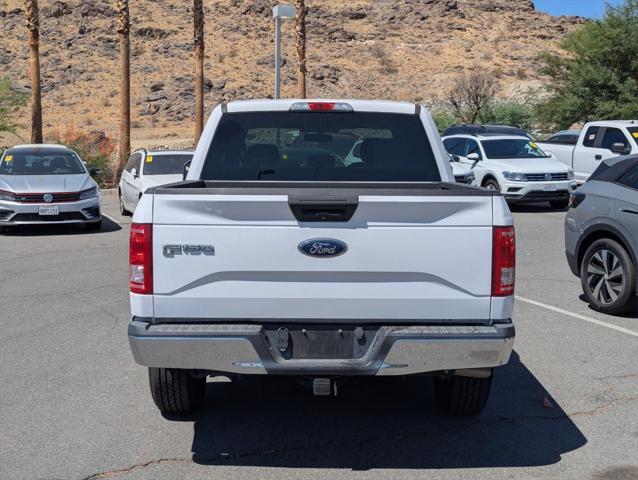 used 2017 Ford F-150 car, priced at $28,999