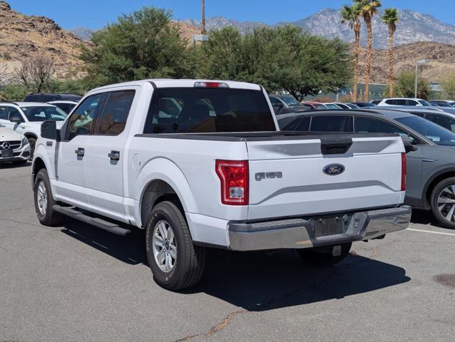 used 2017 Ford F-150 car, priced at $28,999