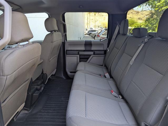 used 2017 Ford F-150 car, priced at $28,999