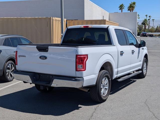 used 2017 Ford F-150 car, priced at $28,999