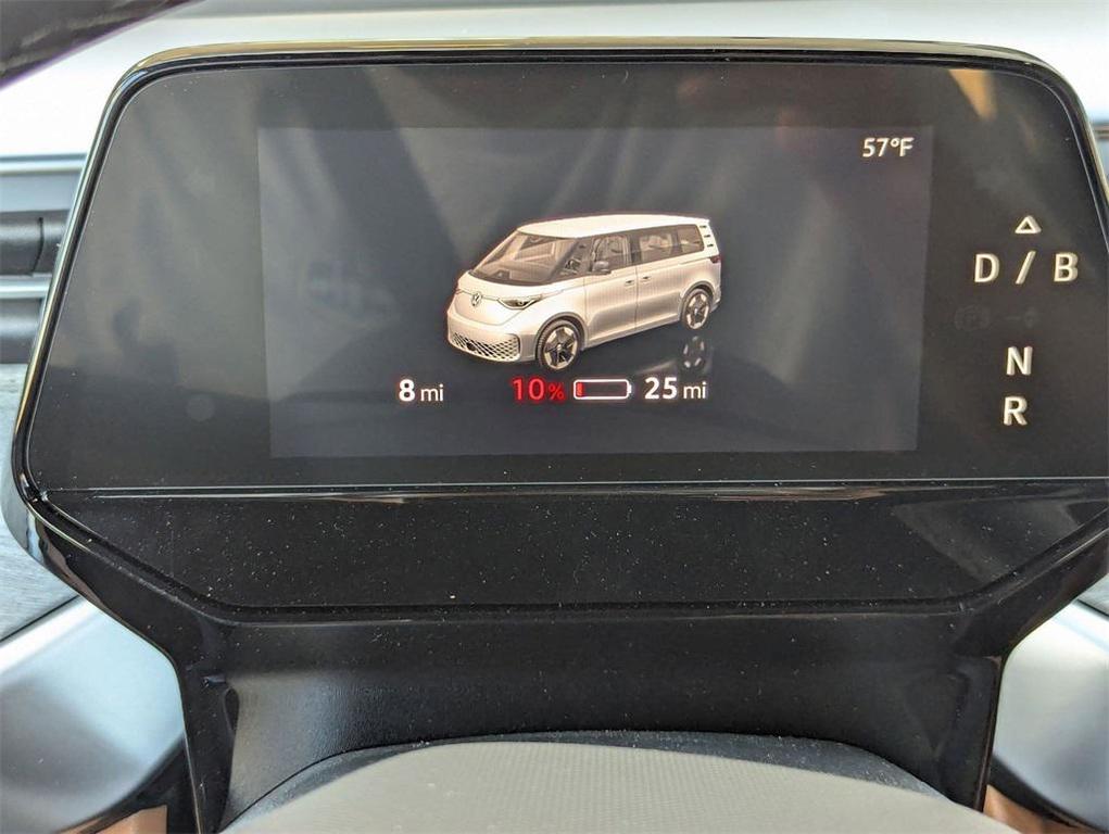 new 2025 Volkswagen ID. Buzz car, priced at $66,475