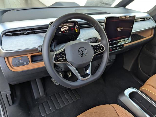 new 2025 Volkswagen ID. Buzz car, priced at $66,475