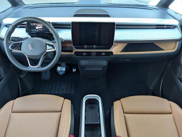 new 2025 Volkswagen ID. Buzz car, priced at $66,475