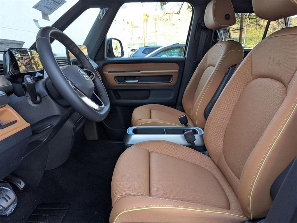 new 2025 Volkswagen ID. Buzz car, priced at $66,475