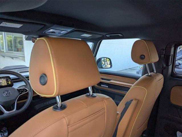 new 2025 Volkswagen ID. Buzz car, priced at $66,475