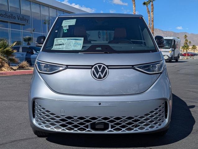new 2025 Volkswagen ID. Buzz car, priced at $66,475