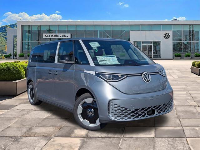new 2025 Volkswagen ID. Buzz car, priced at $66,475