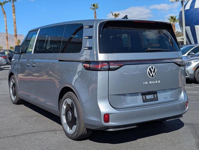 new 2025 Volkswagen ID. Buzz car, priced at $66,475