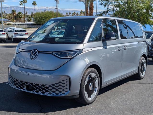 new 2025 Volkswagen ID. Buzz car, priced at $66,475