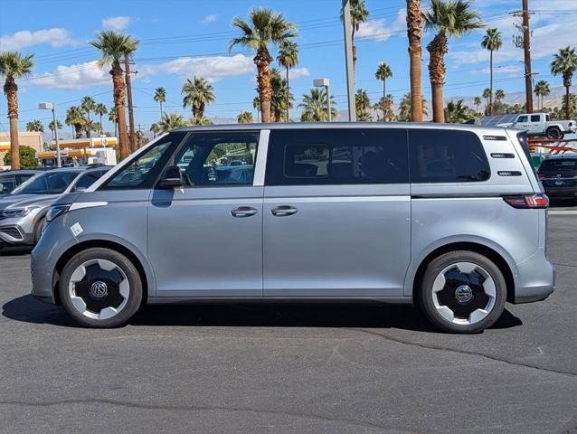 new 2025 Volkswagen ID. Buzz car, priced at $66,475