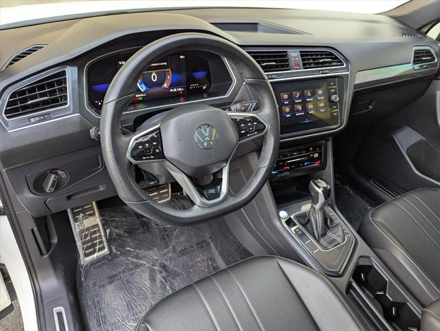 used 2023 Volkswagen Tiguan car, priced at $26,221