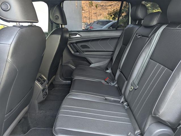 used 2023 Volkswagen Tiguan car, priced at $26,221