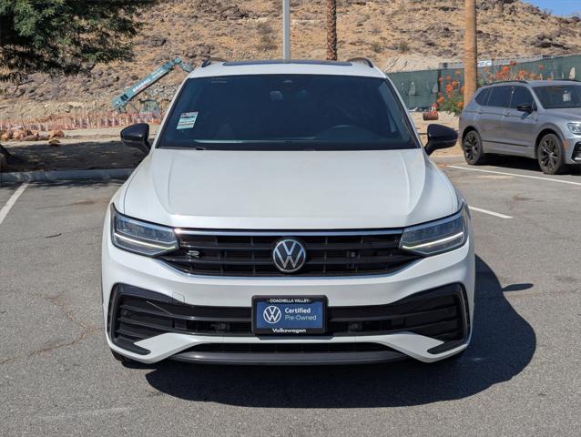 used 2023 Volkswagen Tiguan car, priced at $26,221