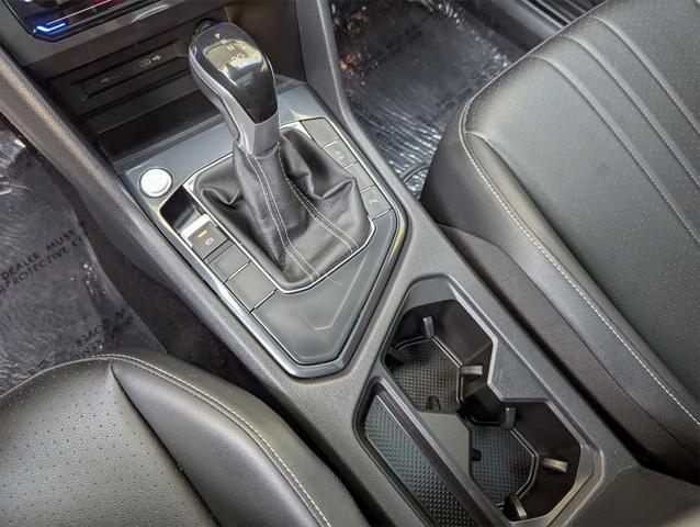 used 2023 Volkswagen Tiguan car, priced at $26,221