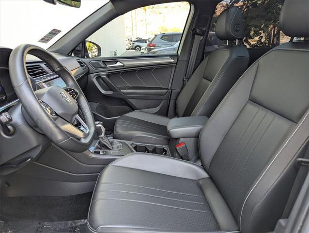 used 2023 Volkswagen Tiguan car, priced at $26,221
