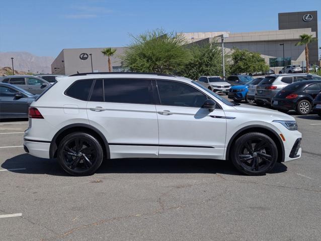 used 2023 Volkswagen Tiguan car, priced at $26,221