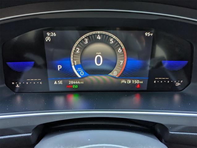 used 2023 Volkswagen Tiguan car, priced at $26,221