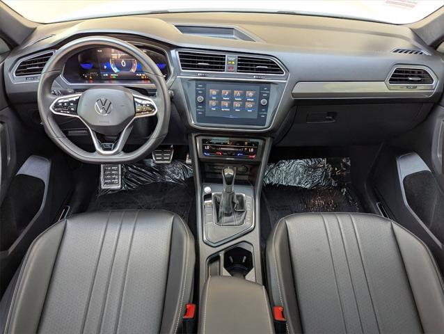 used 2023 Volkswagen Tiguan car, priced at $26,221