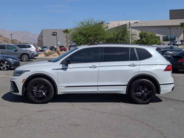used 2023 Volkswagen Tiguan car, priced at $26,221