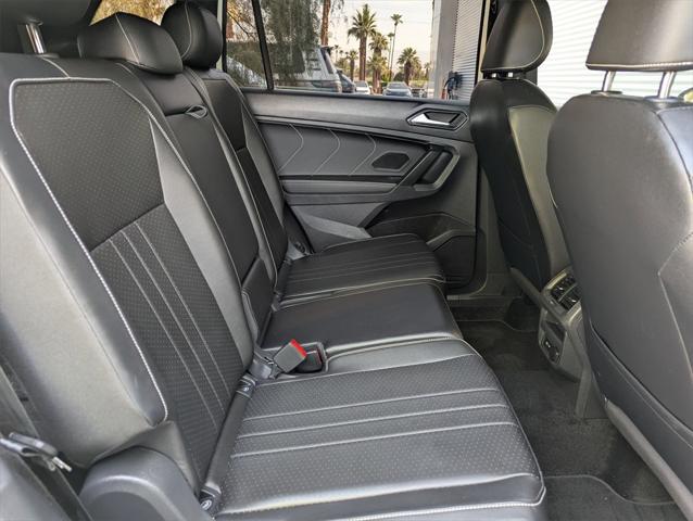 used 2023 Volkswagen Tiguan car, priced at $26,221