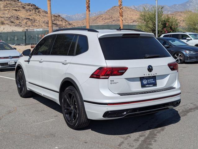 used 2023 Volkswagen Tiguan car, priced at $26,221