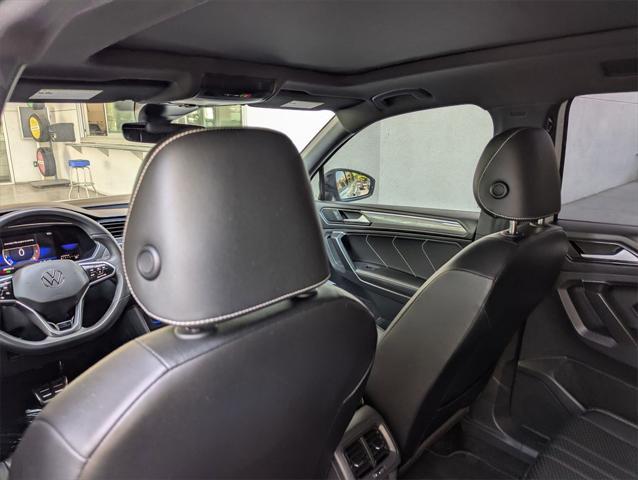 used 2023 Volkswagen Tiguan car, priced at $26,221