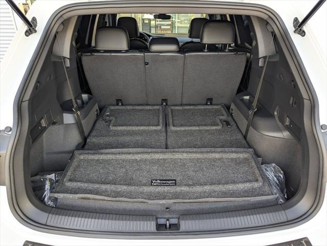 used 2023 Volkswagen Tiguan car, priced at $26,221