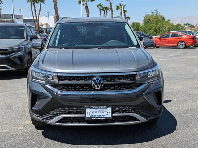 new 2023 Volkswagen Taos car, priced at $32,276