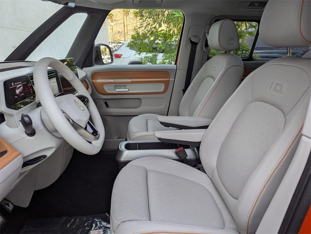 new 2025 Volkswagen ID. Buzz car, priced at $72,691