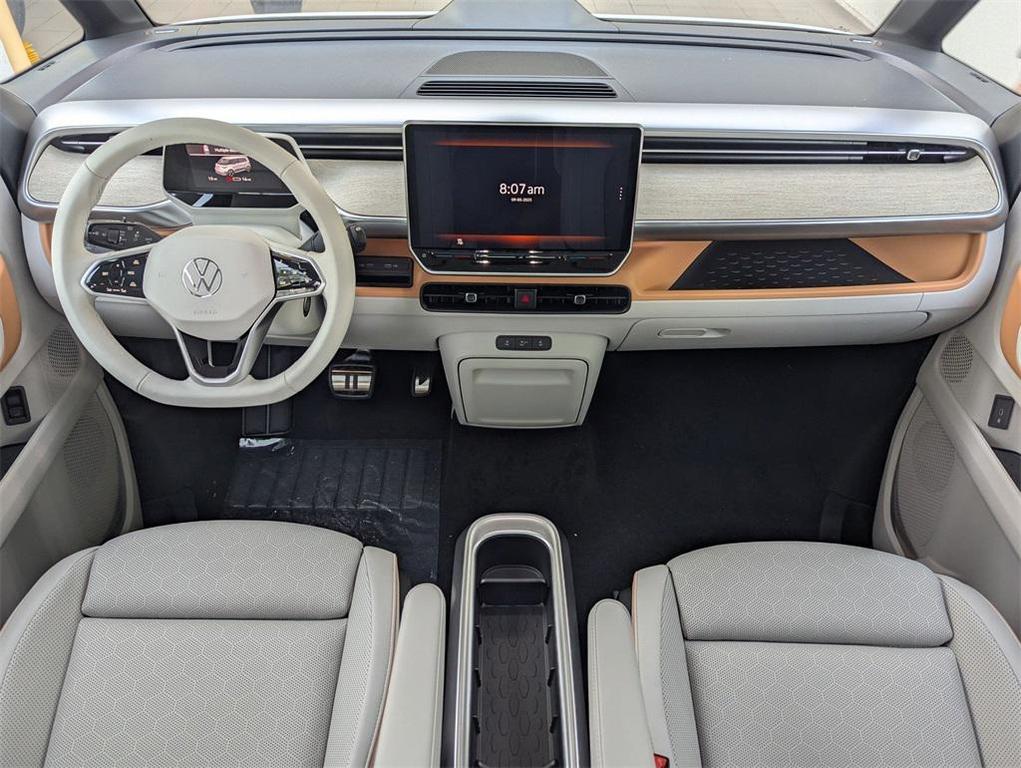new 2025 Volkswagen ID. Buzz car, priced at $72,691