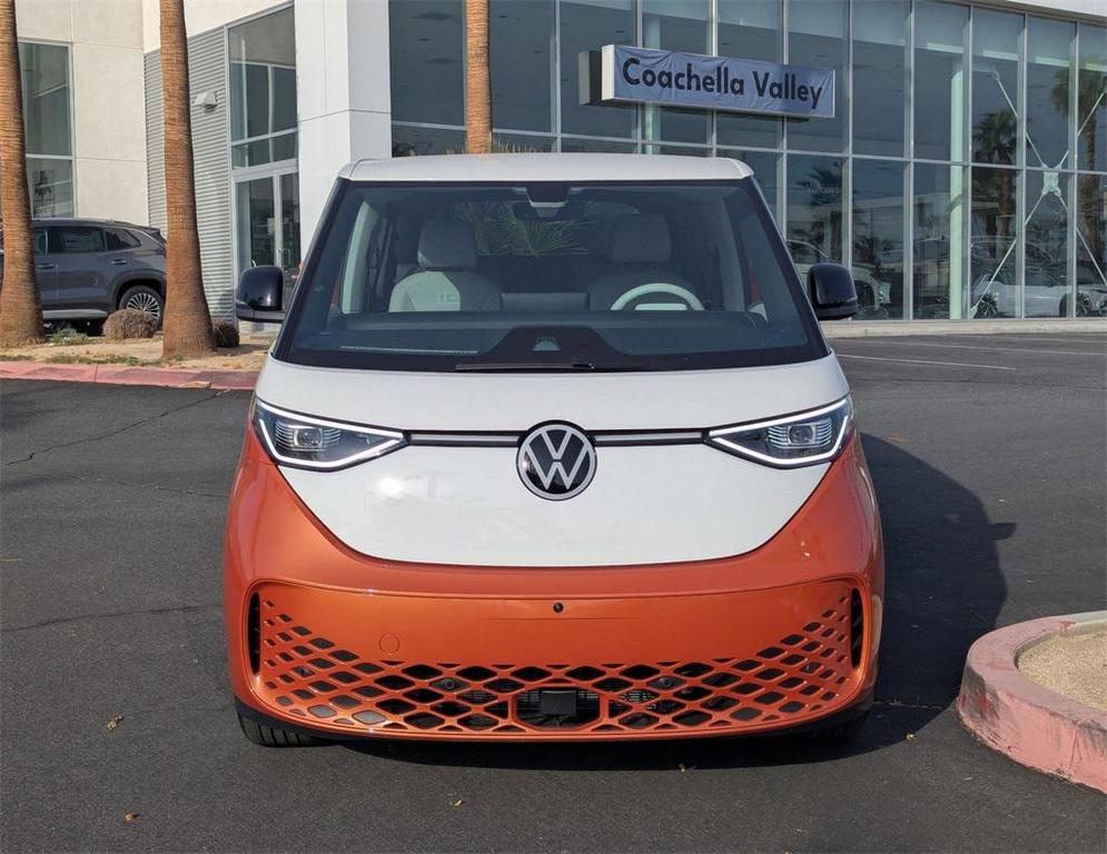 new 2025 Volkswagen ID. Buzz car, priced at $72,691