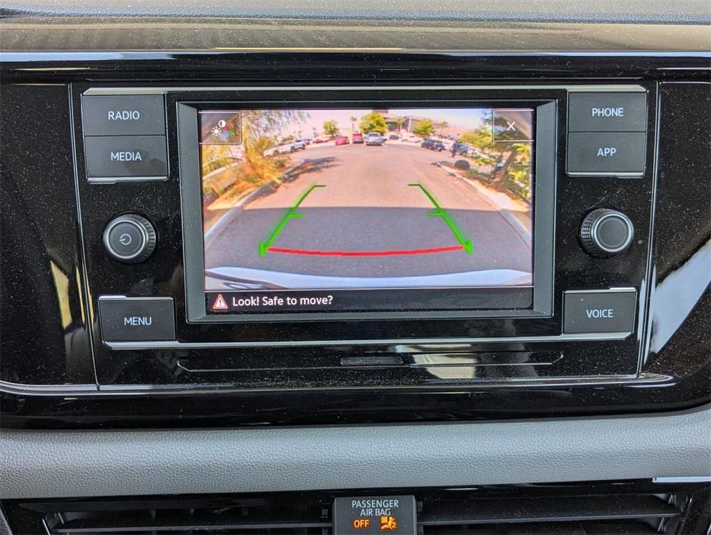 used 2023 Volkswagen Taos car