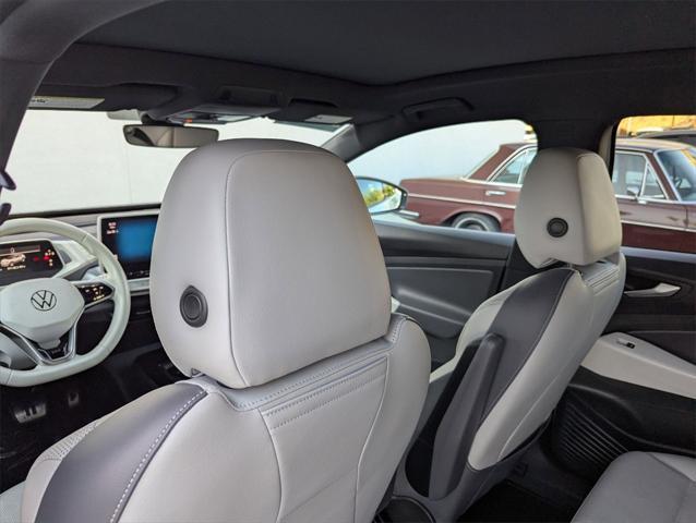 used 2021 Volkswagen ID.4 car, priced at $23,938