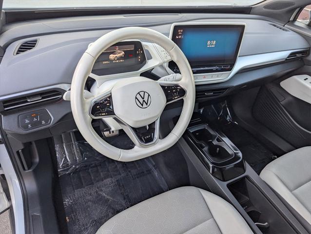 used 2021 Volkswagen ID.4 car, priced at $23,938
