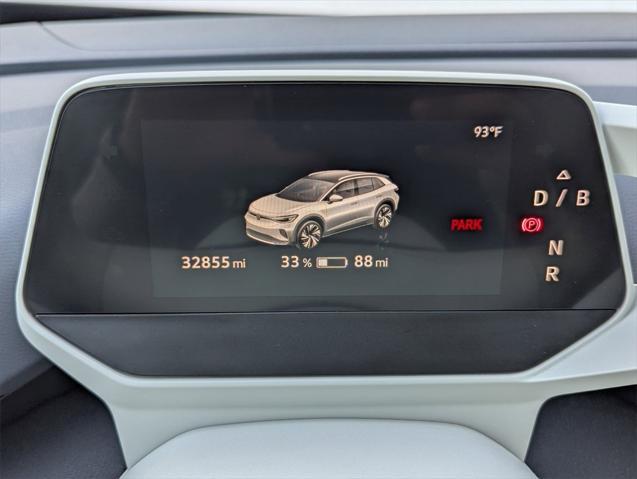 used 2021 Volkswagen ID.4 car, priced at $23,938