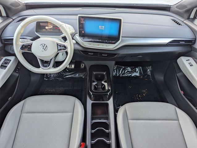 used 2021 Volkswagen ID.4 car, priced at $23,938