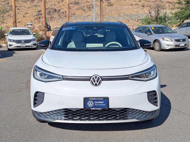 used 2021 Volkswagen ID.4 car, priced at $23,938