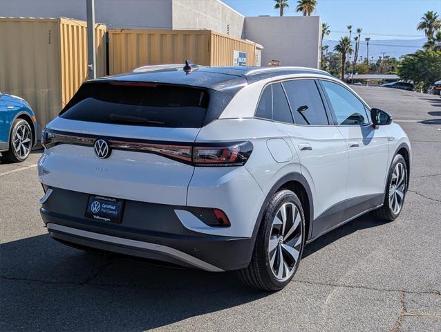used 2021 Volkswagen ID.4 car, priced at $23,938