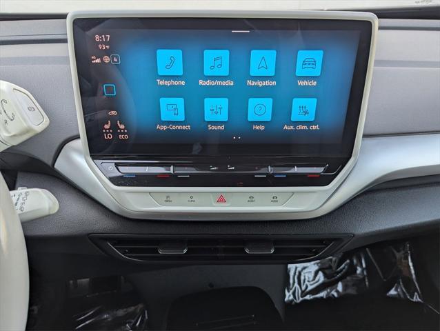 used 2021 Volkswagen ID.4 car, priced at $23,938
