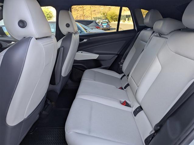 used 2021 Volkswagen ID.4 car, priced at $23,938