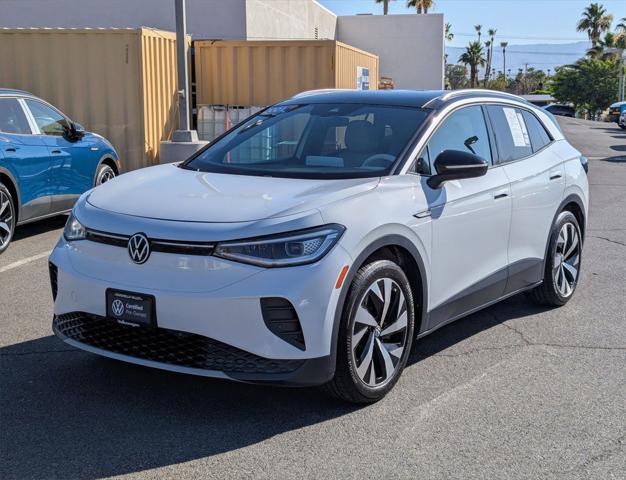 used 2021 Volkswagen ID.4 car, priced at $23,938