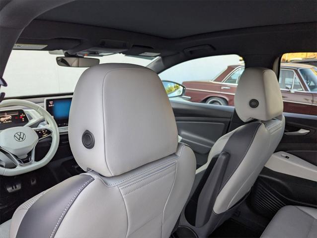 used 2021 Volkswagen ID.4 car, priced at $23,938