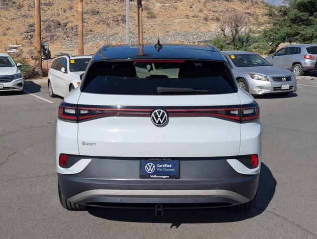 used 2021 Volkswagen ID.4 car, priced at $23,938