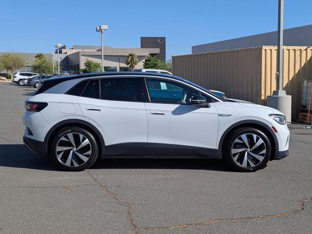 used 2021 Volkswagen ID.4 car, priced at $23,938