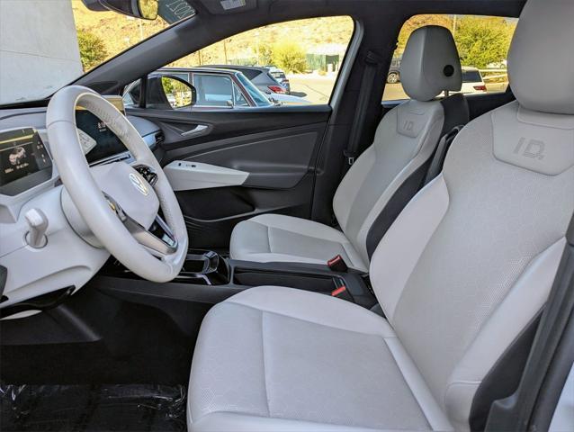 used 2021 Volkswagen ID.4 car, priced at $23,938
