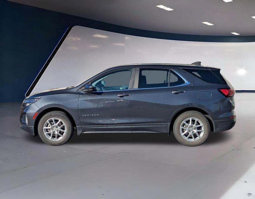 used 2022 Chevrolet Equinox car, priced at $21,990
