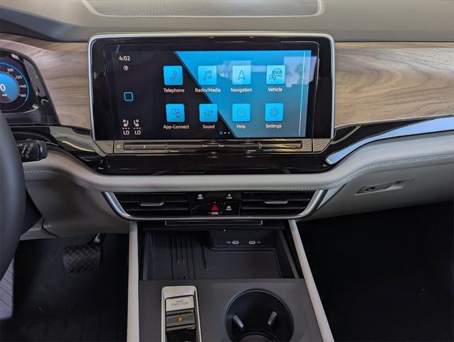 new 2025 Volkswagen Atlas car, priced at $40,498